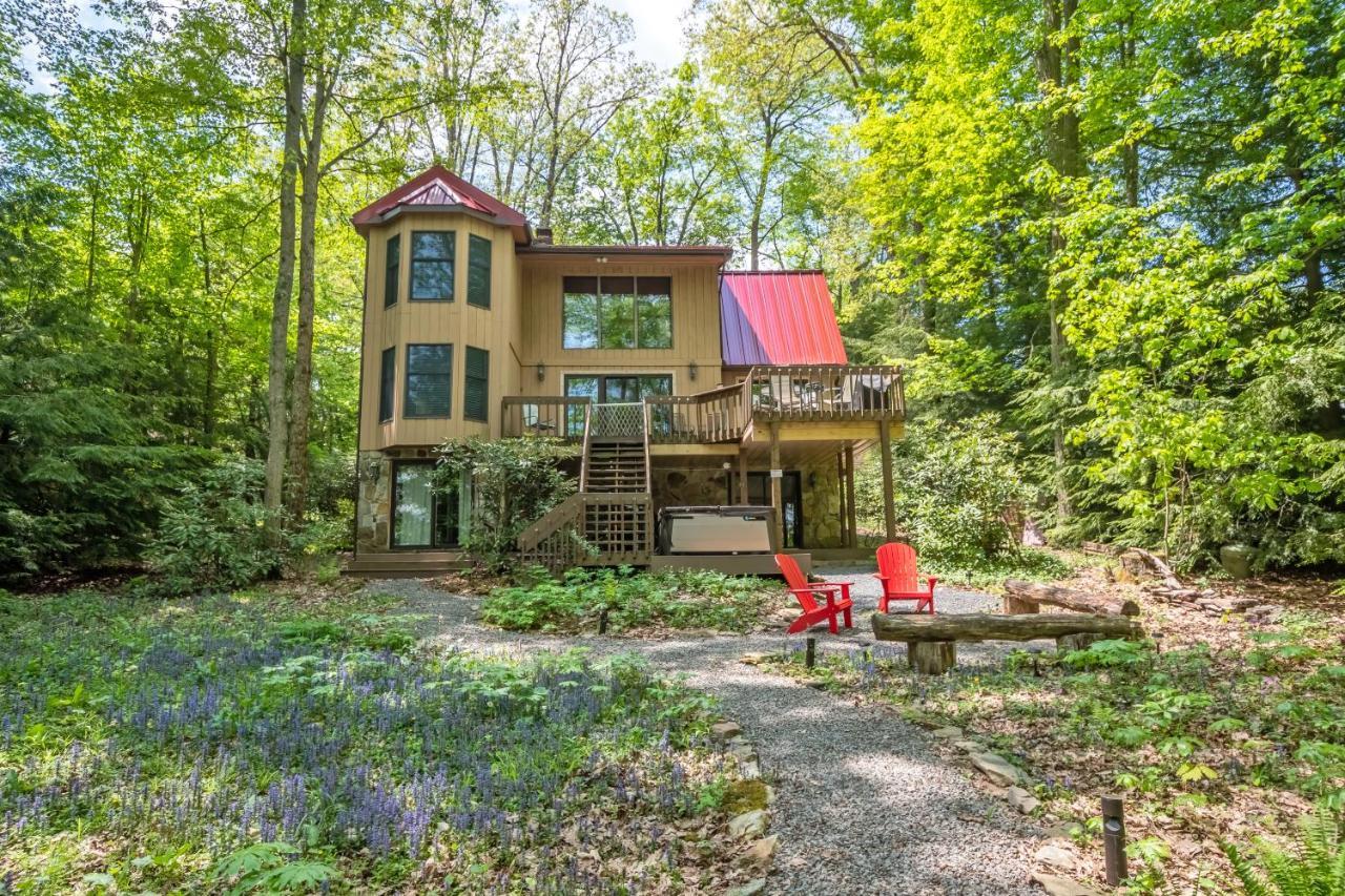 Fernwood Retreat Villa Oakland Eksteriør billede