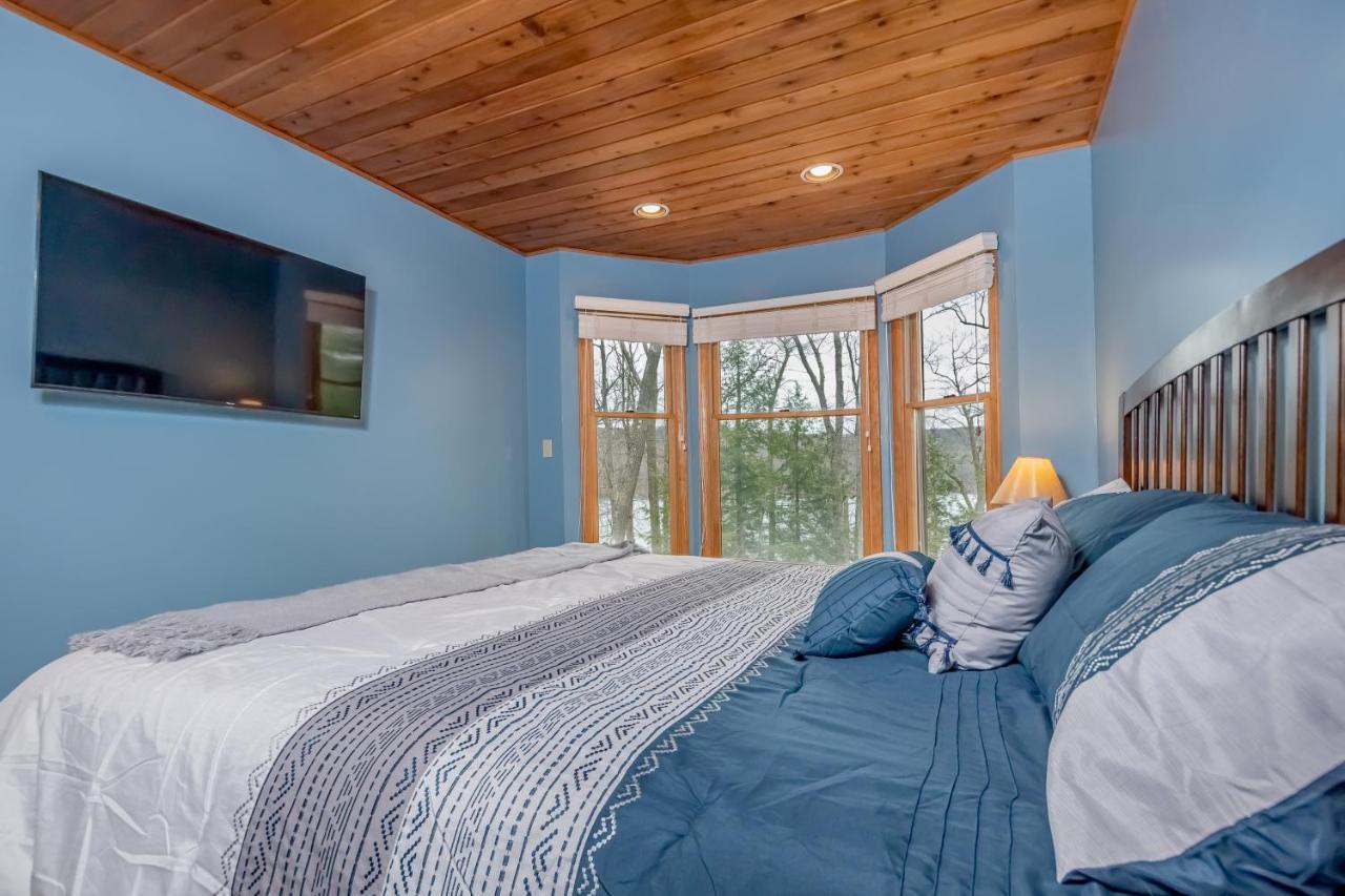 Fernwood Retreat Villa Oakland Eksteriør billede